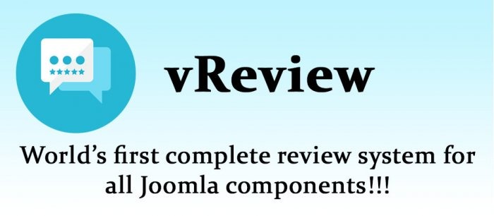 vReview Nulled Joomla Plugin Download