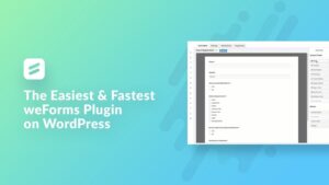 weforms Nulled Fastest Contact Form Plugin For WordPress By weDevs Business Download