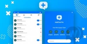 Addchat Codeigniter Pro Nulled Free Download