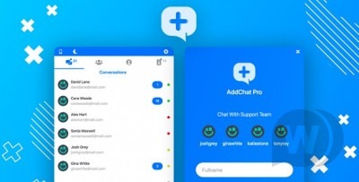 Addchat Codeigniter Pro Nulled Free Download