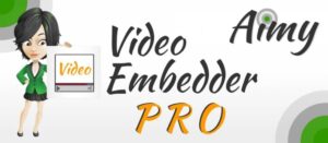 Aimy Video Embedder PRO Nulled [J3, J4] Joomla Plugin Free Download