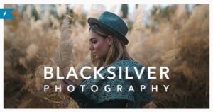 Blacksilver Nulled Photography Theme for WordPress Free Download