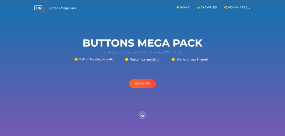 Buttons Mega Pack Pro Nulled – WordPress Plugin Free Download