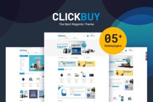 ClickBuy - Magento2 Responsive Digital Theme Nulled Free Download