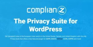 Complianz Privacy Suite (GDPR CCPA) Premium Nulled Free Download