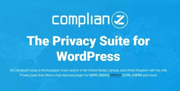 Complianz Privacy Suite (GDPR CCPA) Premium Nulled Free Download