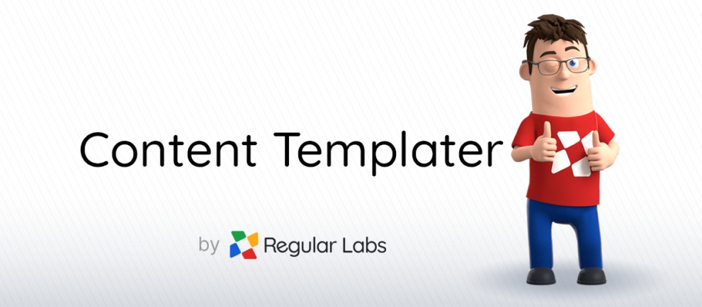 Content Templater Pro Nulled Joomla Plugin Free Download