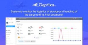 Courier Deprixa Pro Nulled Integrated Web-based Logistics System Download