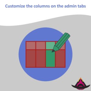 Customize the columns on the admin lists Module Nulled Prestasho Free Download