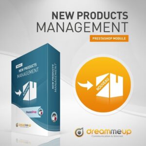 DMU New products Administration Module Nulled Prestashop Free Download