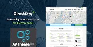 DirectoryPRO Nulled  WordPress Directory Theme Free Download