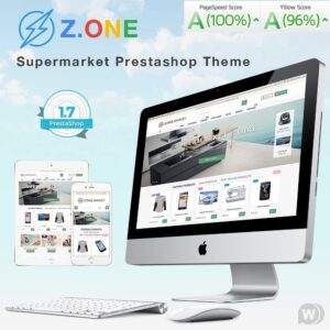 ZOne Nulled Theme – Supermarket Online Shop Free Download