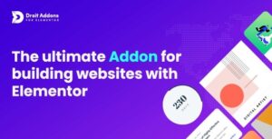 Droit Elementor Addons Pro Nulled Free Download