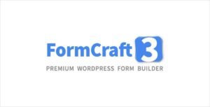 FormCraft Premium Nulled – WordPress Form Builder Free Download