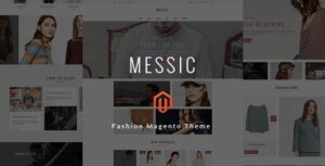ARW Messic Nulled Fashion Magento Theme Free Download