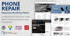 Free Download MobRepair – Mobile Phone Repair Services WordPress Theme Nulled