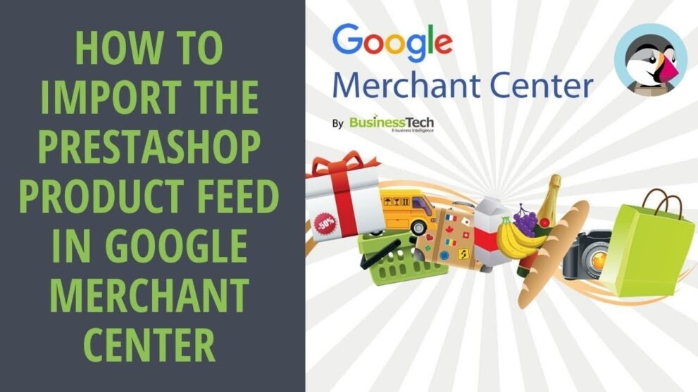 Google Shopping Feed module in 3 min Nulled Google Merchant Center Free Download