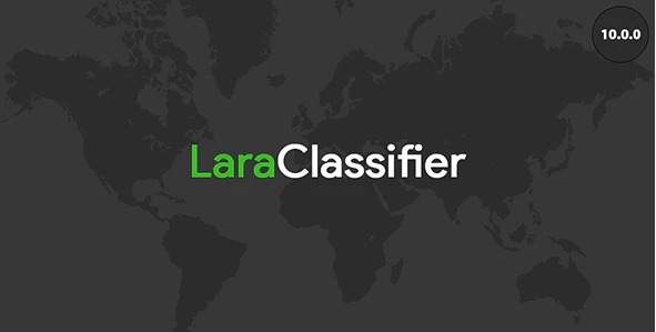 LaraClassifier Nulled [LaraClassified] message board Free Download
