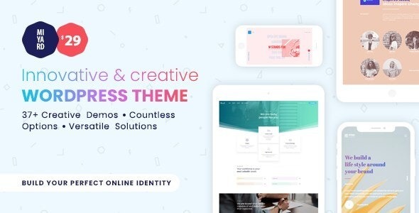 Myriad Nulled Responsive Multi-Purpose Theme Free Download