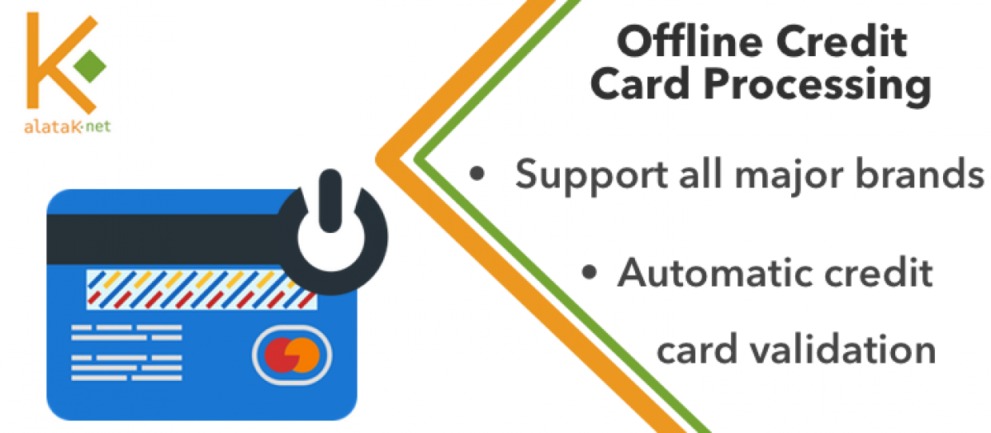 Offline Credit Card Processing for VirtueMart Nulled Download