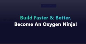 OxyNinja Nulled for Oxygen Builder Download