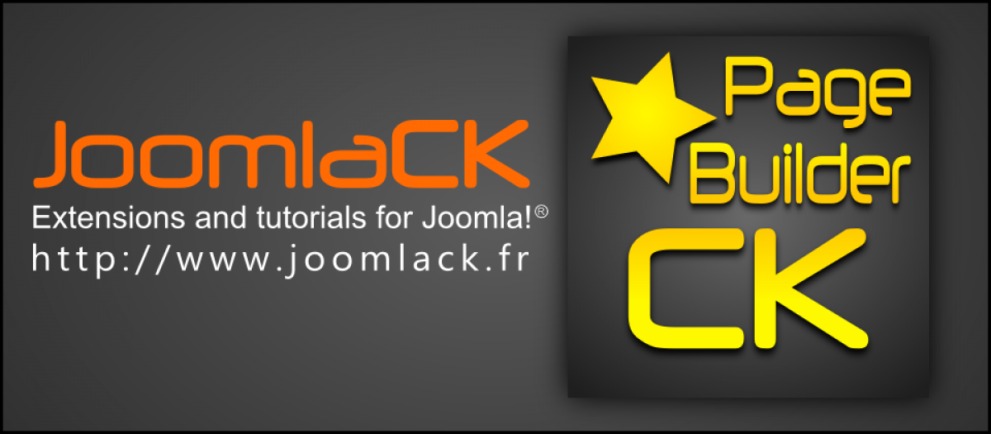 Page Builder CK Nulled Joomla Plugin Free Download
