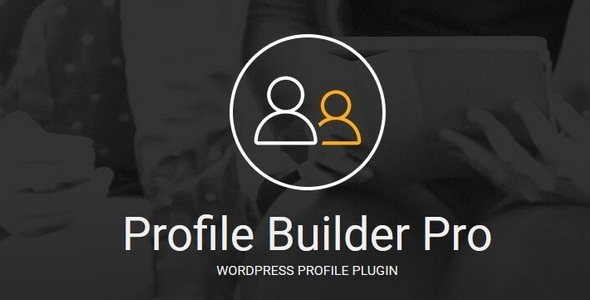 Profile Builder Pro Nulled + Addons Free Download