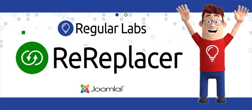 ReReplacer Nulled Joomla Plugin Free Download
