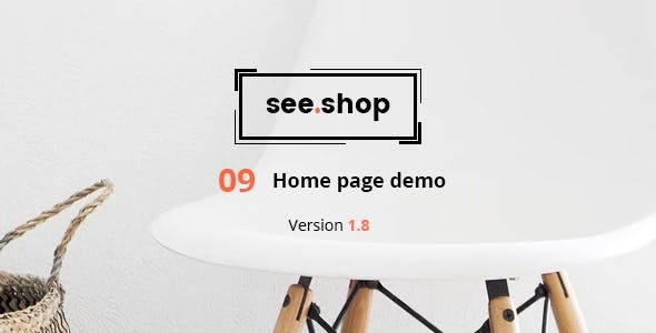 See Shop Furniture Nulled Interior RTL Responsive WooCommerce WordPress Theme Free Download
