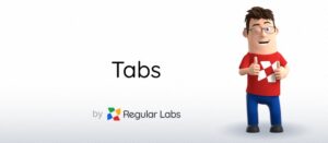 Tabs by Regular Labs Nulled [J3] Joomla Plugin Free Download