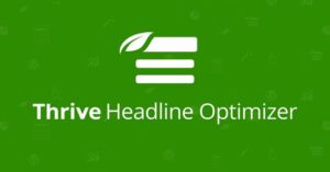 Thrive Headline Optimizer Nulled - Title A/B Testing for WordPres Free Download