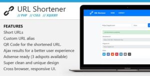 URL Shortener Software Nulled Download