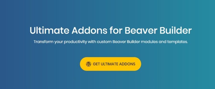 Ultimate Addons for Beaver Builder Nulled Free Download