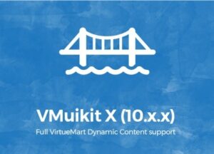 VMuikit X Nulled – VirtueMart and YooTheme Compatibility Component Free Download