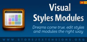 Visual Styles Modules Nulled Joomla Plugin Free Download