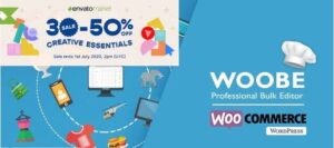 WOOBE Nulled – WooCommerce Bulk Editor Professional Free Download