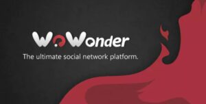 WoWonder Nulled – The Ultimate PHP Social Network Platform Free Download