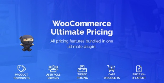 WooCommerce Ultimate Pricing Nulled Free Download