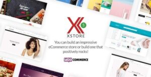 XStore Nulled Responsive Multi-Purpose Woo WP Theme Free Download