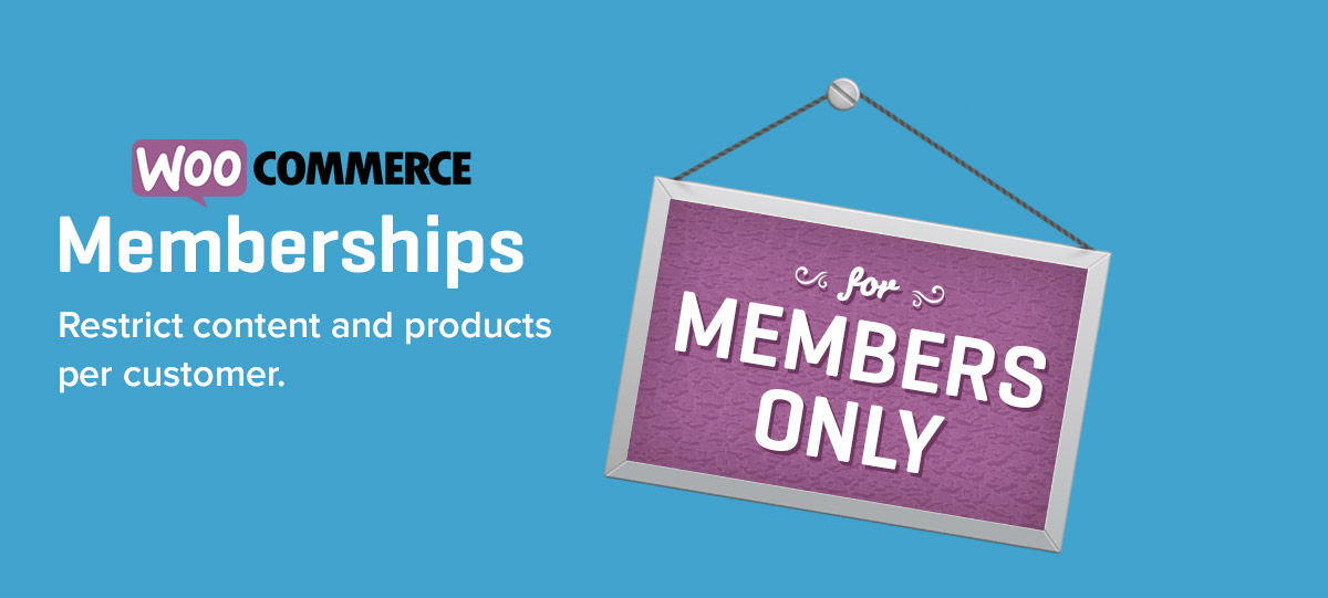 free download WooCommerce Memberships nulled