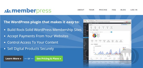 MemberPress Pro Nulled Addons – WordPress Membership Plugin Free Download