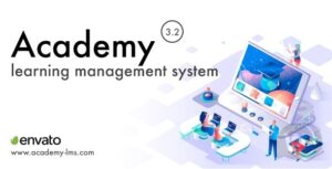 Academy Learning Management System Nulled + All Addons Pack Free Download