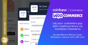 Coinbase Commerce Payment Gateway for WHMCS Nulled