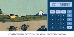 Contact Form 7 Cost Calculator Nulled Free Download