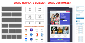 Email Template Builder Nulled