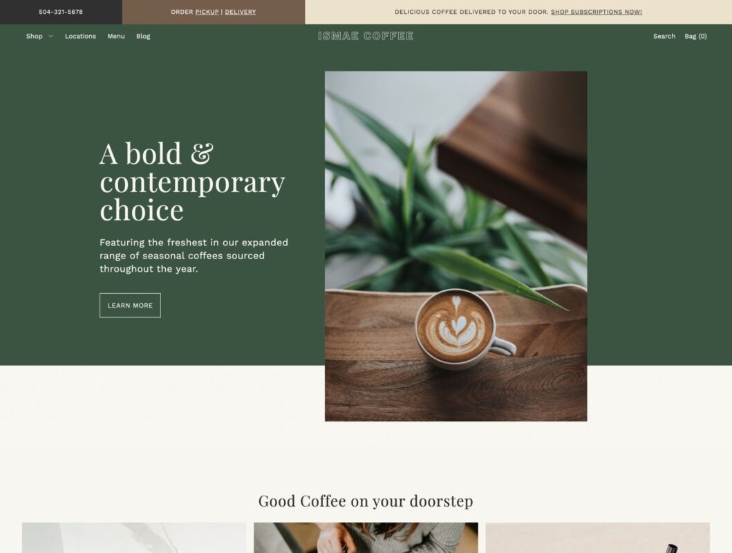 Foodie Nulled Shopify Theme Free Download