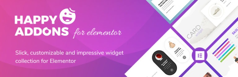 Happy Addons for Elementor Pro Nulled Free Download
