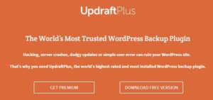 UpdraftPlus Premium Nulled WordPress Backup Plugin Free Download