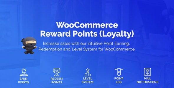 WooCommerce Reward Points Nulled Free Download