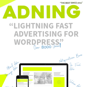 free download Adning Advertising Nulled